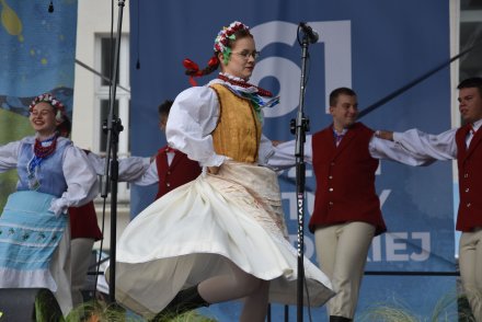 Piątek na małej scenie TKB w Wiśle